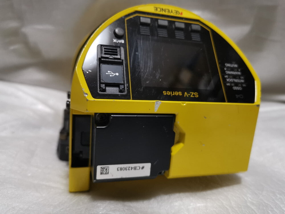 KEYENCE SZ-V04 Safety Laser Scanner [r1207925597]