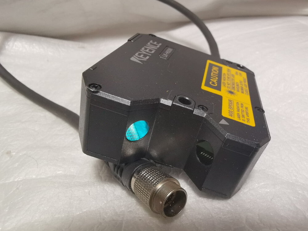 Keyence LK-H008 CCD Laser Displacement Sensor Head High Precision 0.005μm [s1208593877]