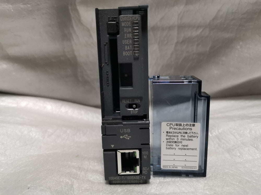 Mitsubishi Q50UDEHCPU PLC CPU Device [h1209317361]