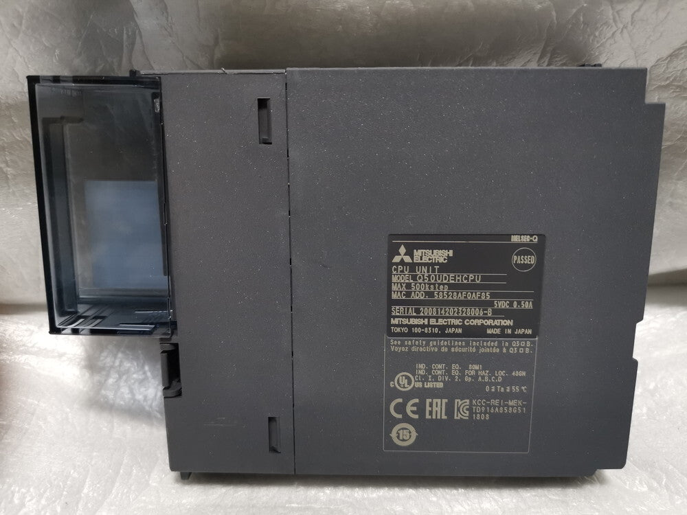 Mitsubishi Q50UDEHCPU PLC CPU Device [h1209317361]