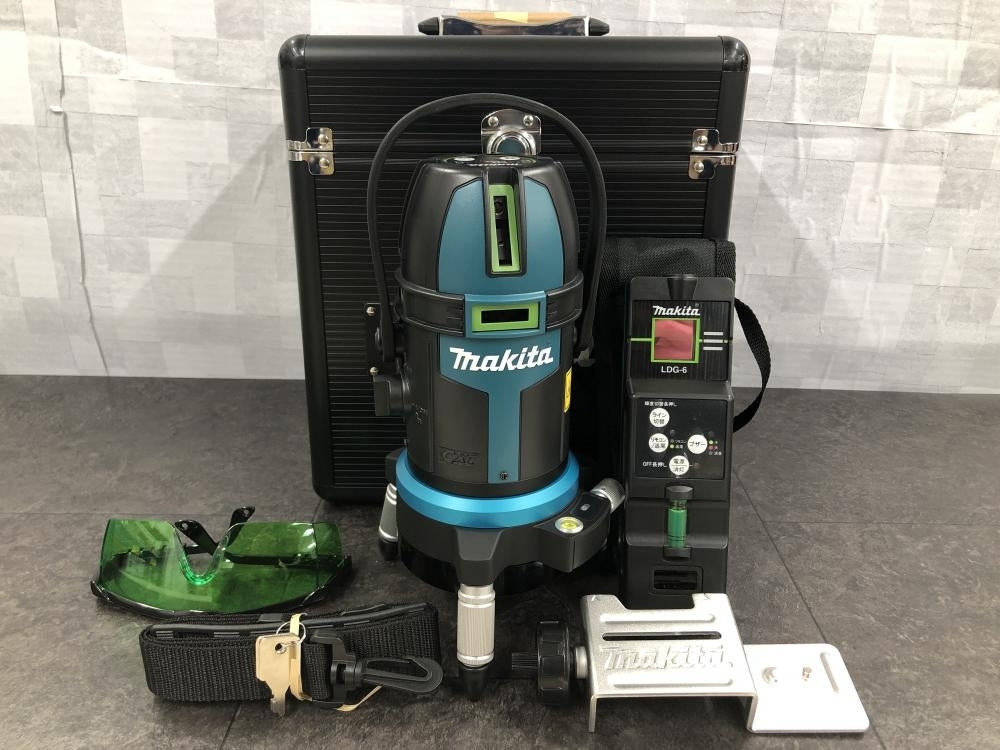 Makita SK507GDZN Green Laser Marker [f1210145779]