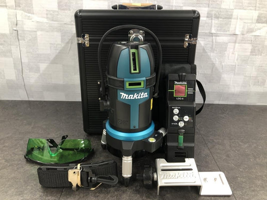 Makita SK507GDZN Green Laser Marker [f1210145779]