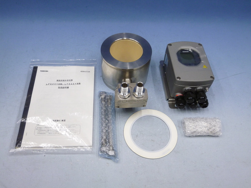 Toshiba LF622ABC211A Electromagnetic Flowmeter Converter [g1213012554]
