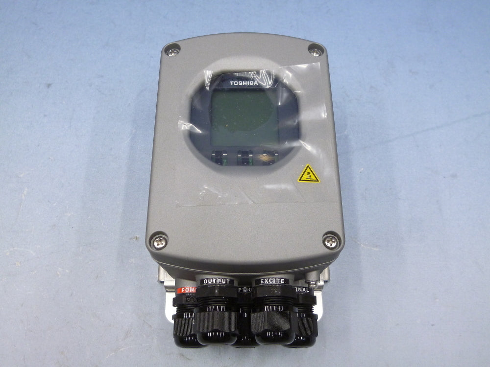 Toshiba LF622ABC211A Electromagnetic Flowmeter Converter [g1213012554]