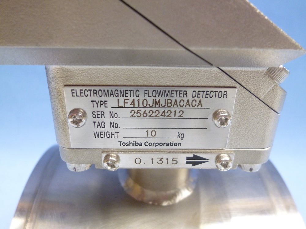 Toshiba LF622ABC211A Electromagnetic Flowmeter Converter [g1213012554]