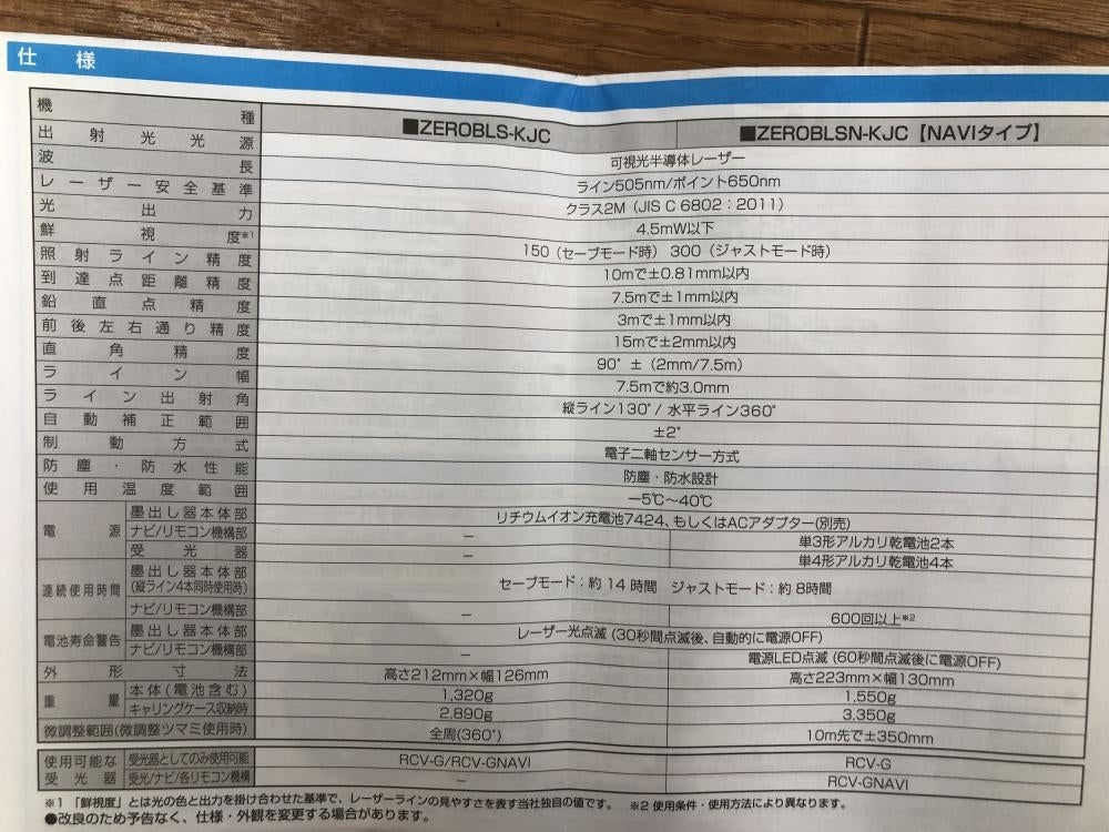 Tajima ZEROBLSN-KJC Laser Marker [q1213008685]