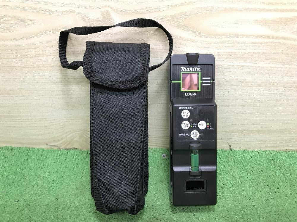 Makita SK507GDN Rechargeable Green Laser Marker [1213213576]