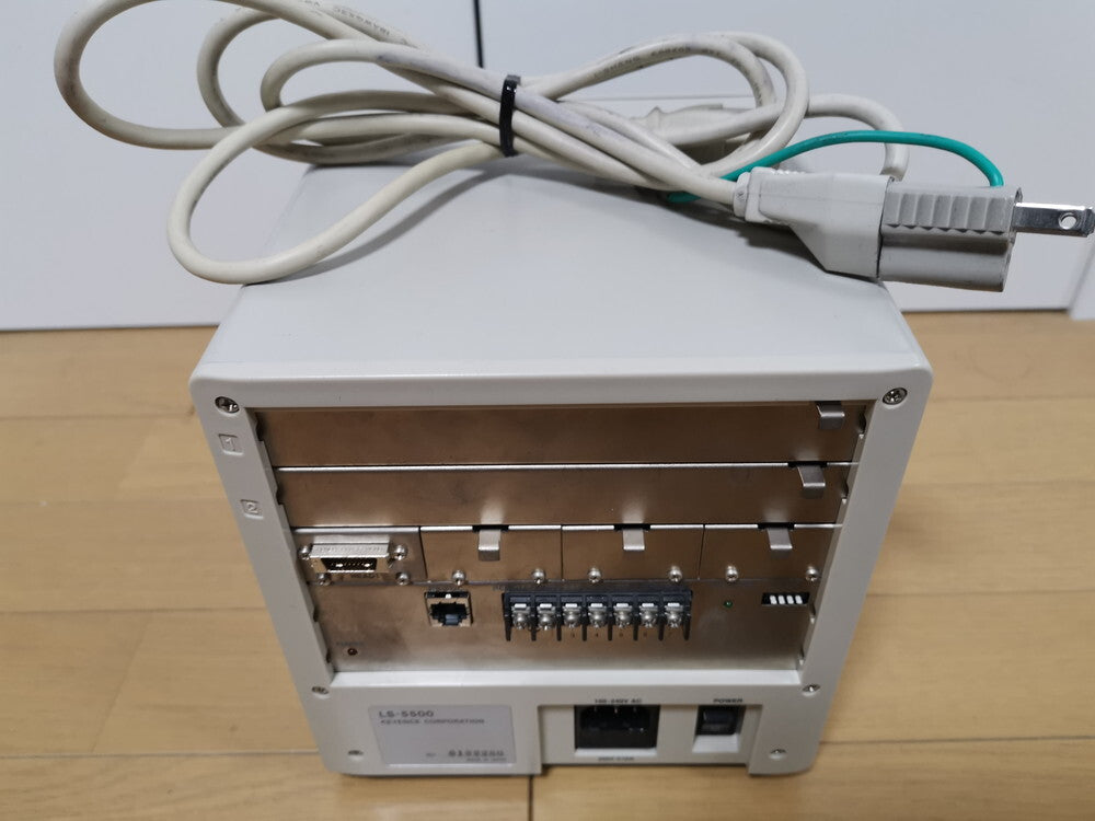 Keyence LS-5500 Laser Dimension Measurement Controller [1213578044]