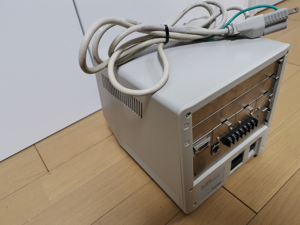 Keyence LS-5500 Laser Dimension Measurement Controller [1213578044]