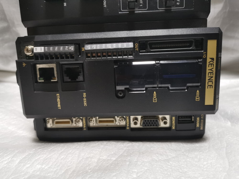 Keyence CV-X100M Image Sensor Controller [f1213947255]