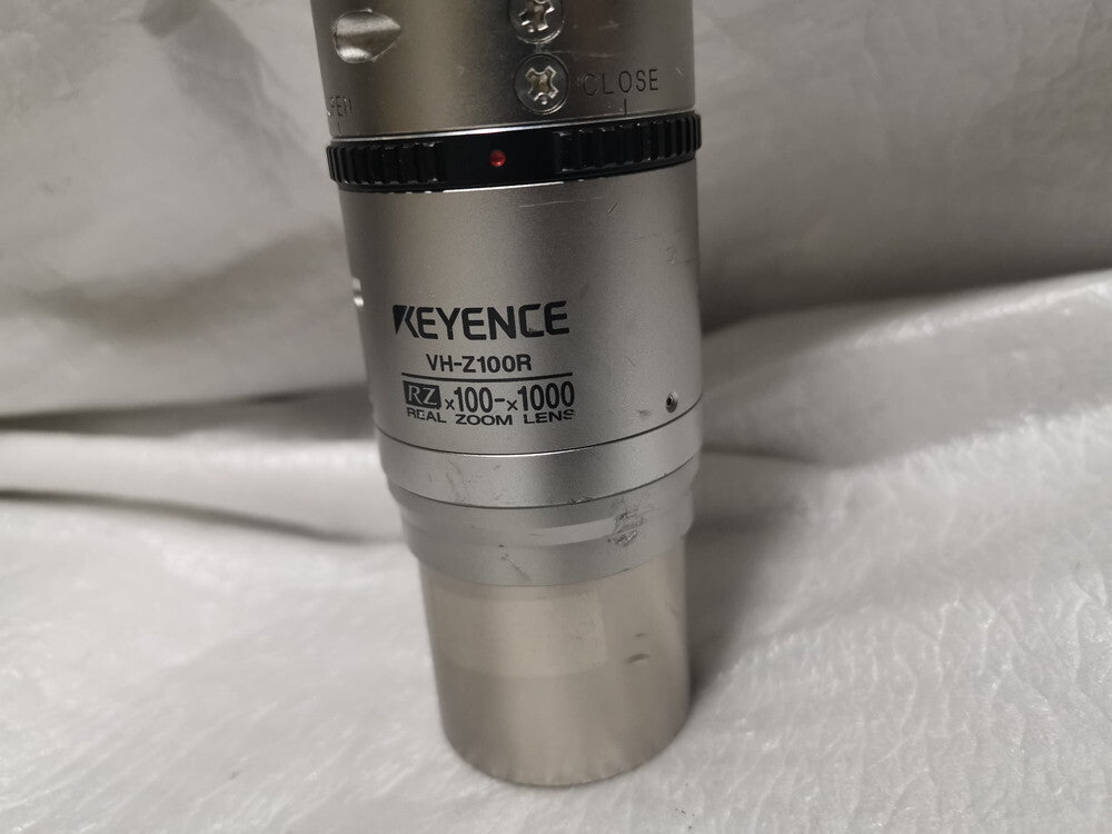 Keyence VH-Z100R 1000x Zoom Lens for VHX Microscope [q1214255506]