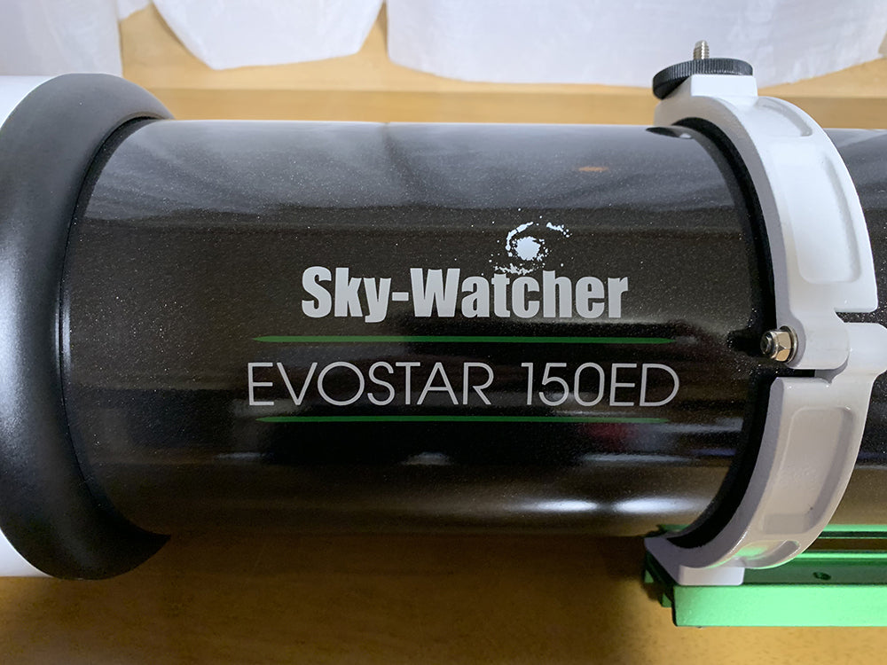 Sky-Watcher EVOSTAR 150ED Refractor Telescope [l1214955968]