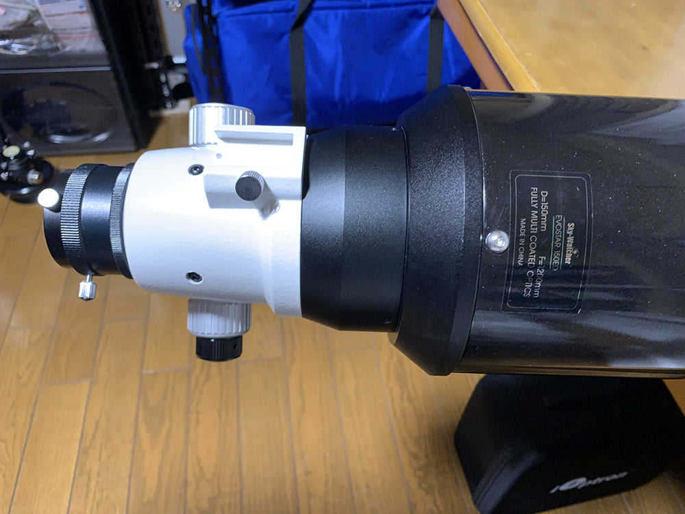 Sky-Watcher EVOSTAR 150ED Refractor Telescope [l1214955968]