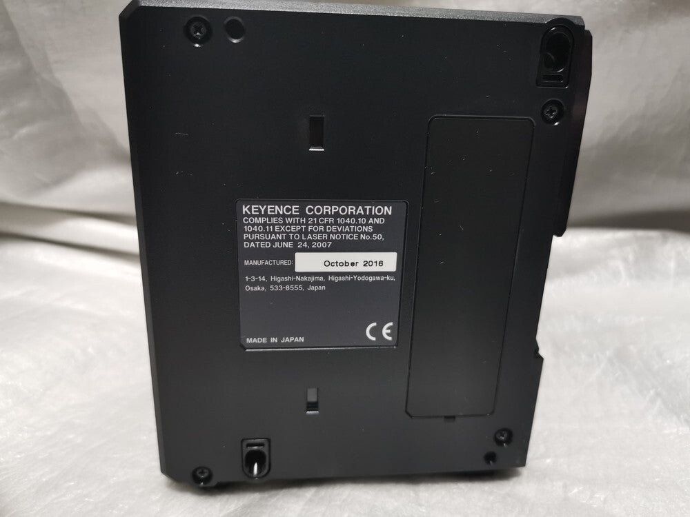 Keyence SI-T80U Spectrometer Interferometric Displacement Type Multi-Layer Film Thickness Measurement Device [u1215186432]
