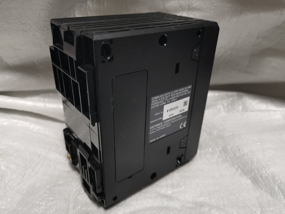 Keyence SI-T1000 Spectral Interference Displacement Controller Multi-layer Film Thickness Measurement Device [c1215198660]