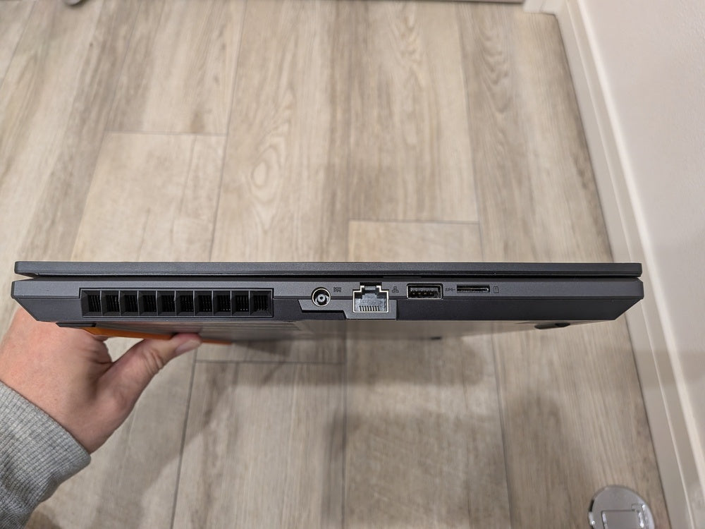ASUS Vivobook K6501Z Gaming Laptop Core i7-12650H RTX3060 15.6 inch 2.8k OLED 32GB RAM 2TB SSD [b1215752600]