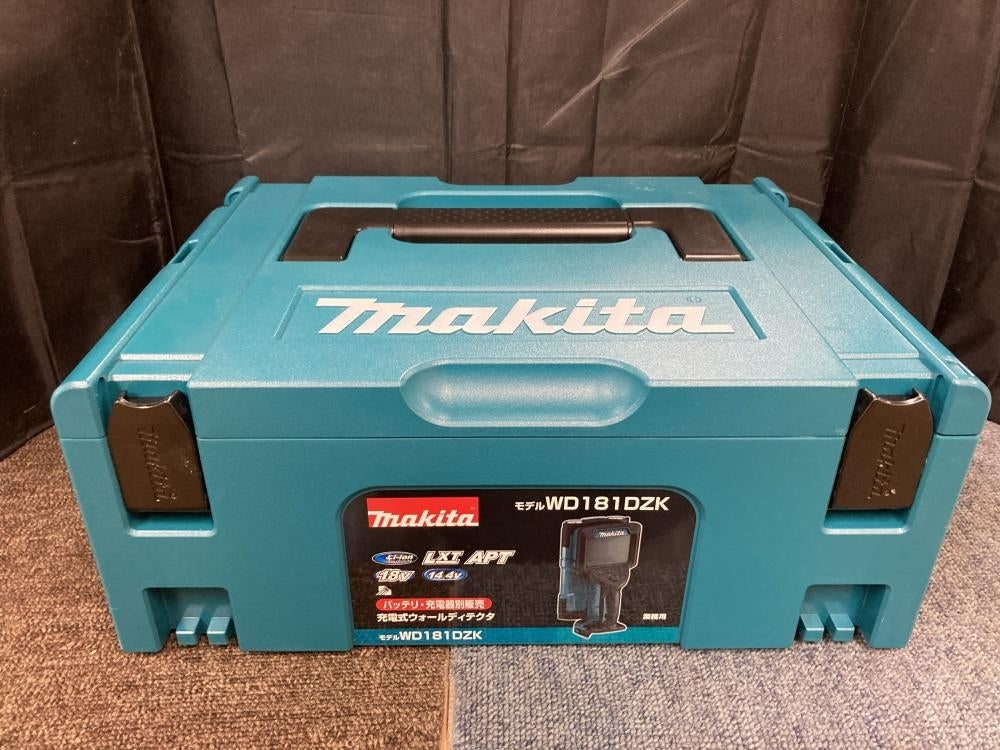 Makita WD181DZK Wall Detector [n1215777067]