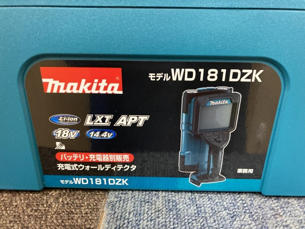 Makita WD181DZK Wall Detector [n1215777067]