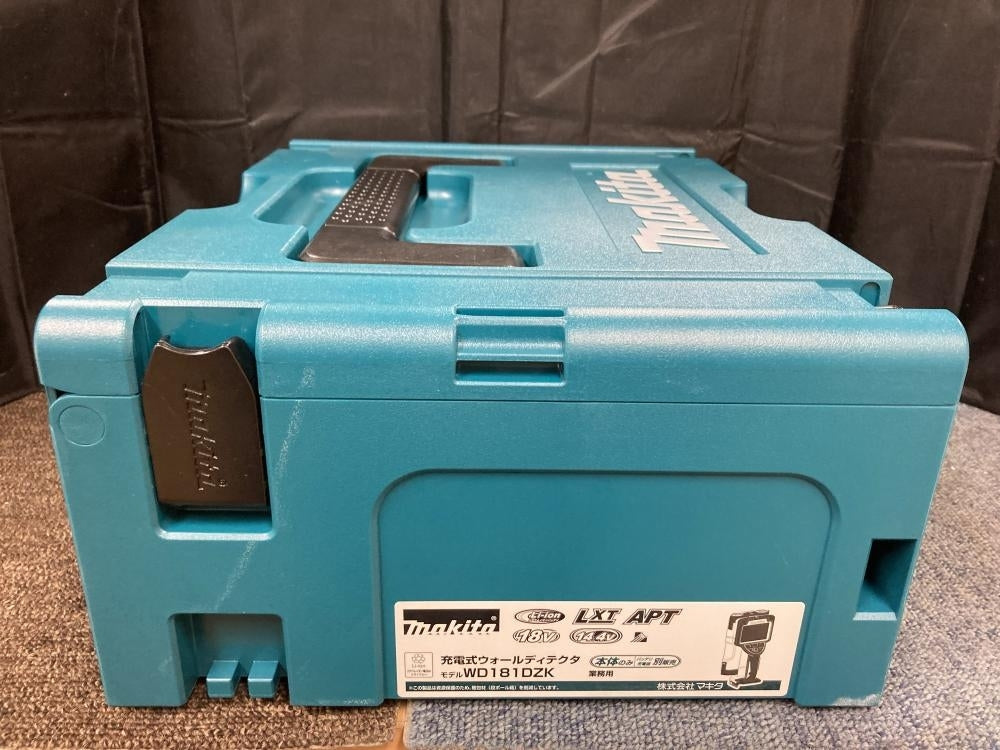 Makita WD181DZK Wall Detector [n1215777067]