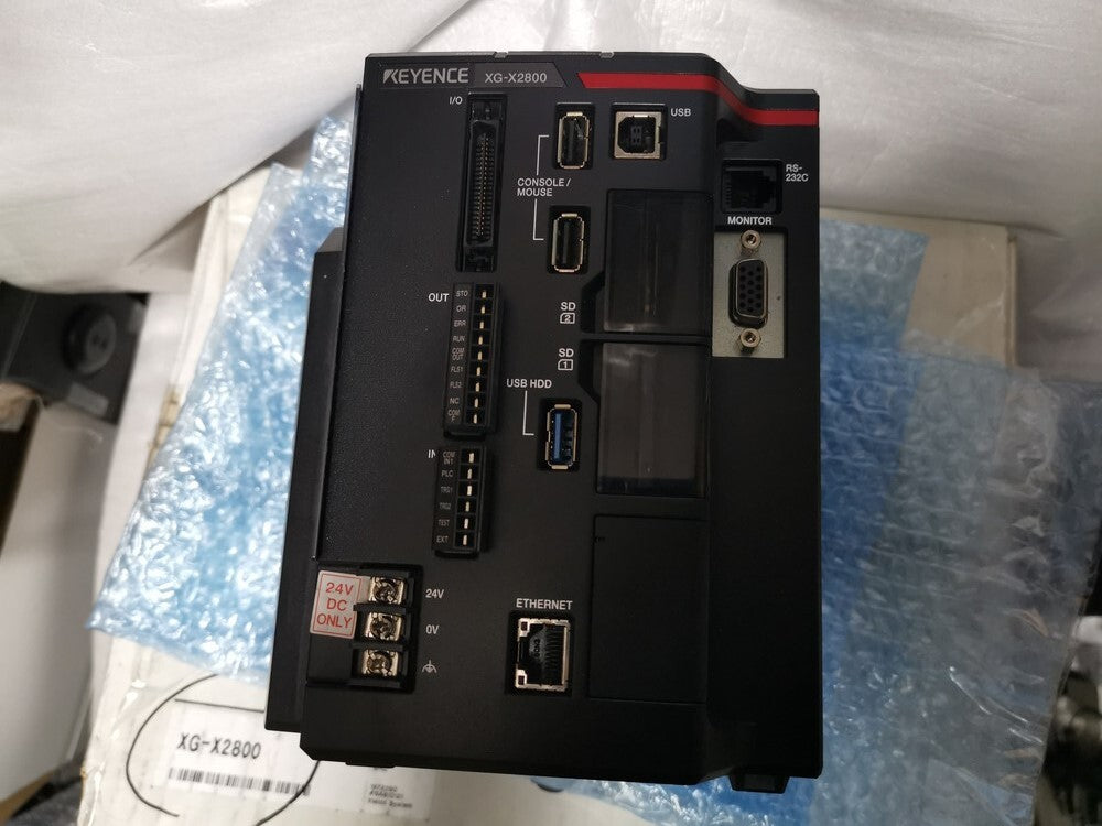 Keyence XG-X2800 3D Line Scan Camera Image Sensor [s1216068173]