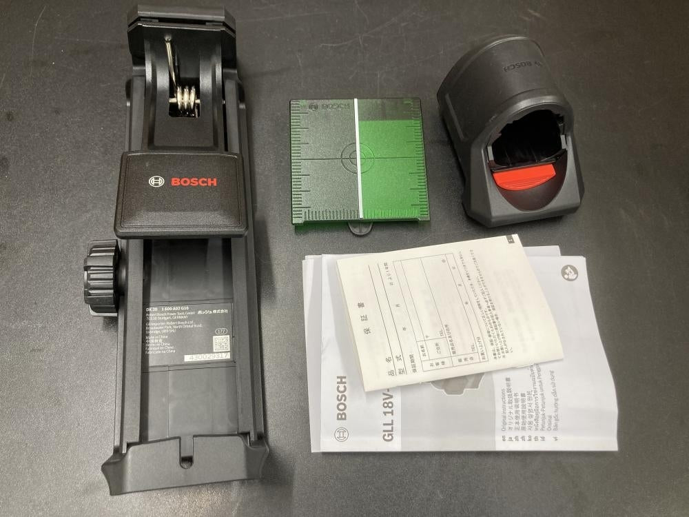 Bosch GLL18V-120 Laser Marker [o1216164161]