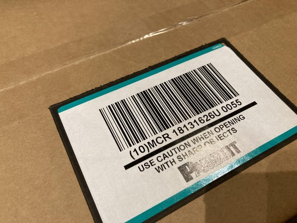 PANDUIT SP688E-C Cat6 Modular Plug 10 Box Set 1000PC [o1216300981]