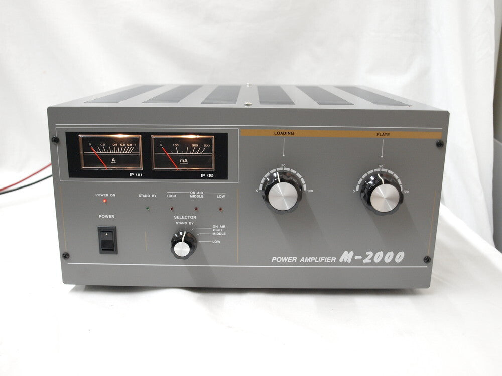 Puma M-2000 Linear Amplifier 24V New [d1216426754]