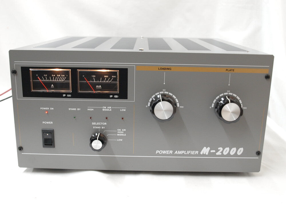 Puma M-2000 Linear Amplifier 24V New [d1216426754]