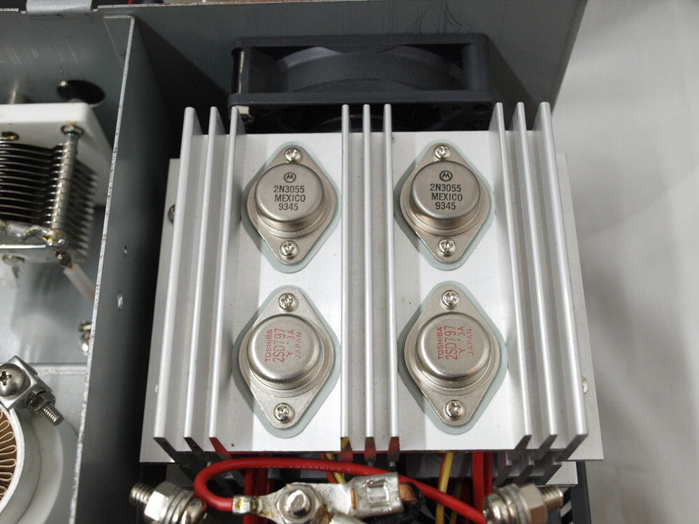 Puma M-2000 Linear Amplifier 24V New [d1216426754]