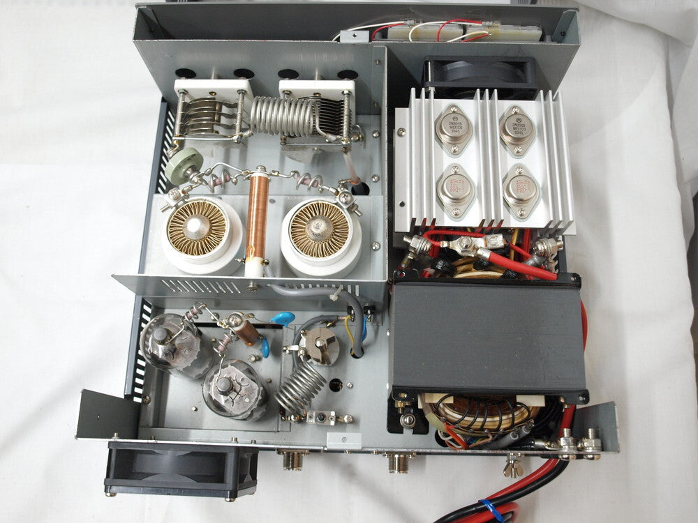 Puma M-2000 Linear Amplifier 24V New [d1216426754]