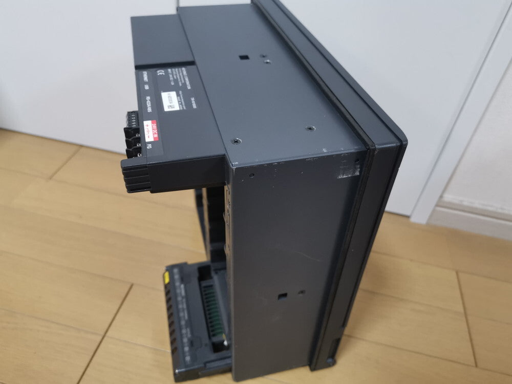 Keyence TR-W1000 TR-TH08 Touch Panel Data Recorder 10in [p1217036944]