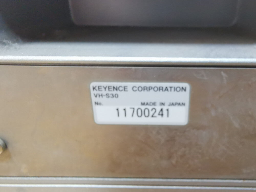 Keyence VH-S30 VHX-S50F Observation System Z-Axis Motorized Stage Microscope [u1217448230]