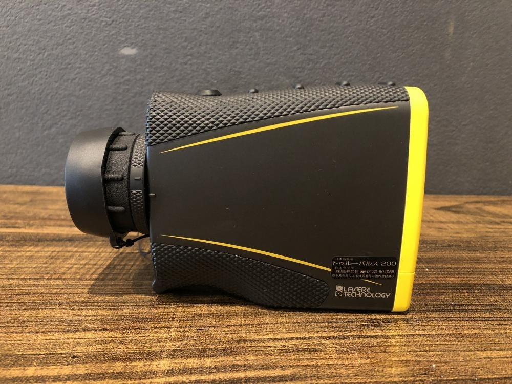 Laser Technology TruPulse200 Portable Laser Distance Measuring Device [e1217457959]