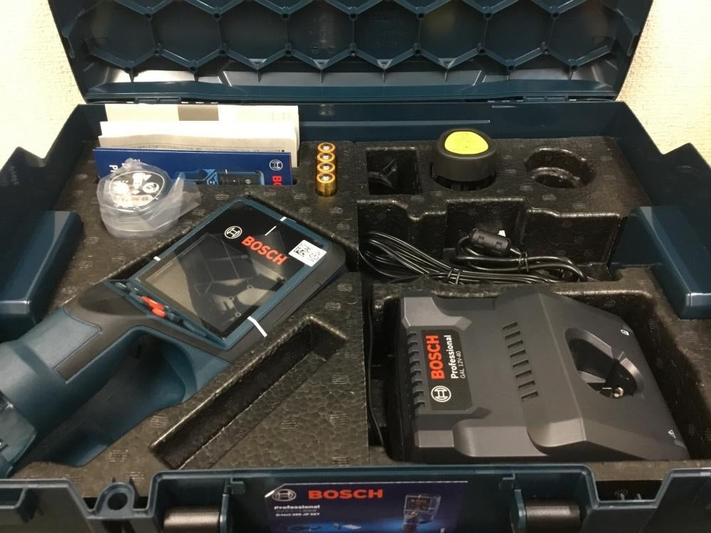 BOSCH D-tect200 Concrete Detector [e1217588937]