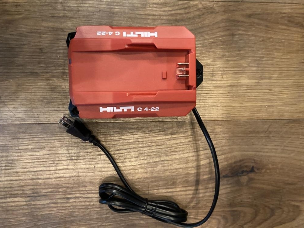HILTI BX3-L-22 Rechargeable Concrete Nailer [m1217605745]