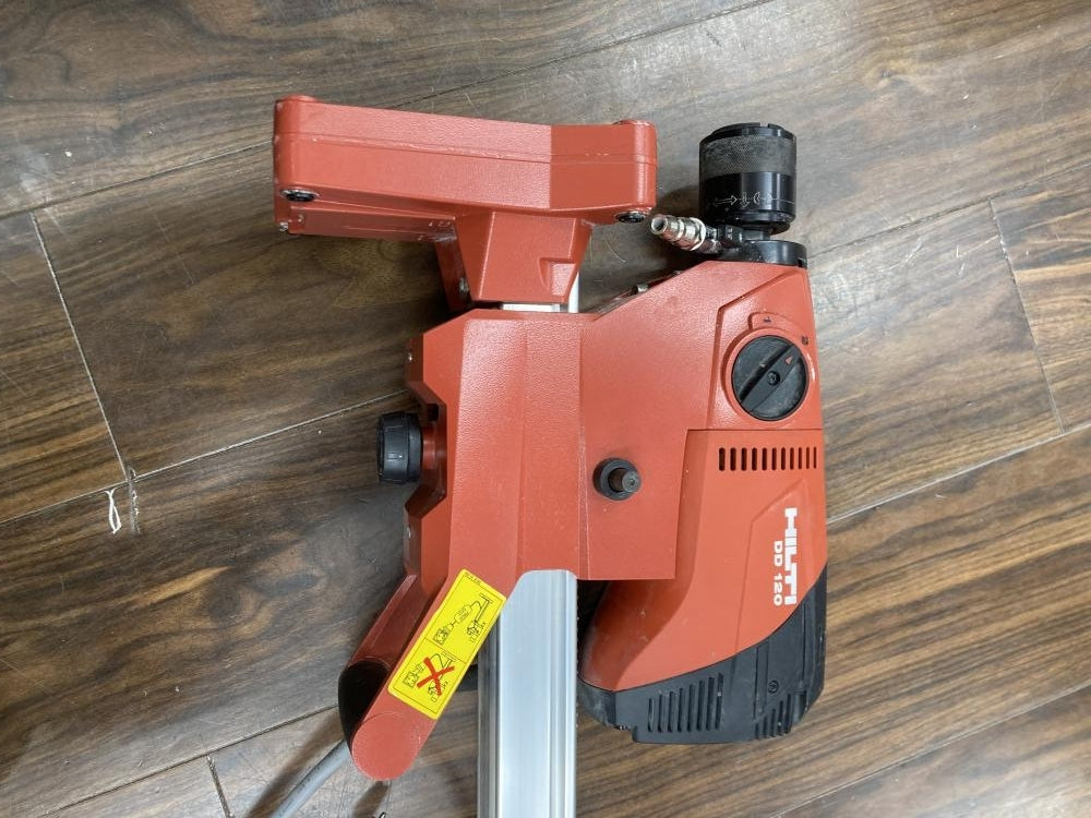 HILTI DD120 Core Drill Water Tank Set [e1217852053]