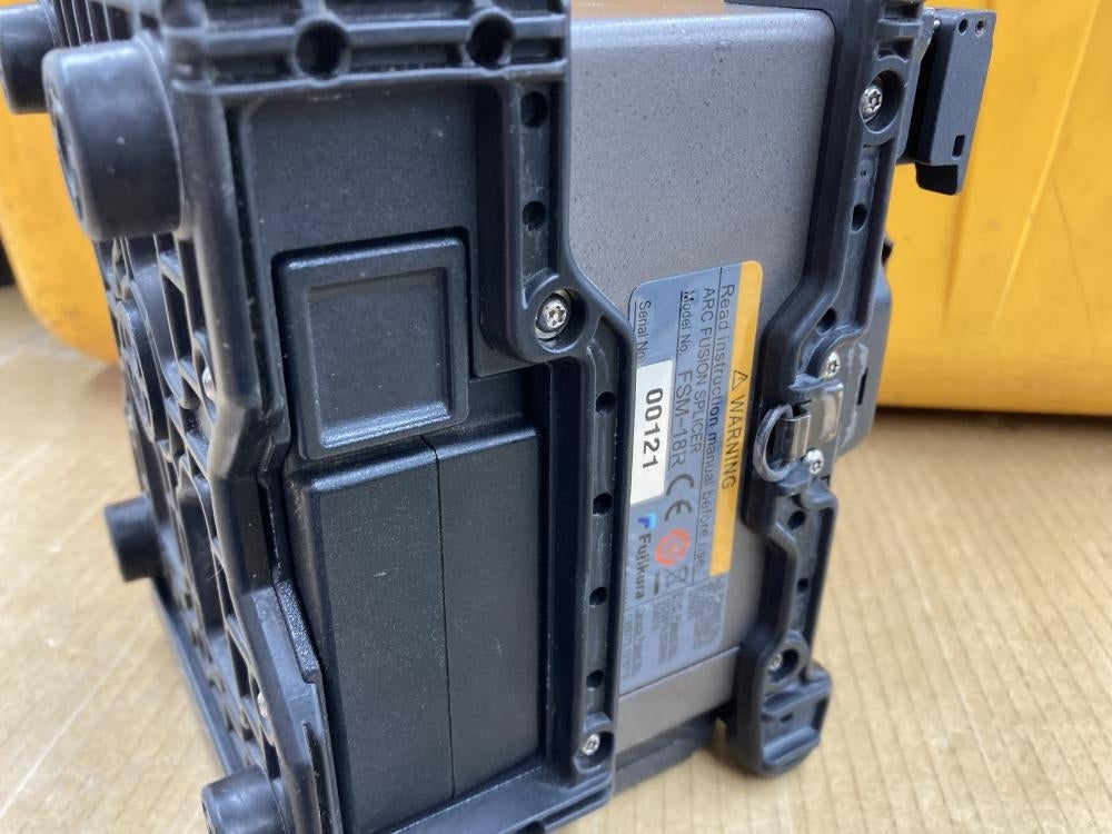 Fujikura FSM-18R Optical Fiber Fusion Splicer [1218697836]