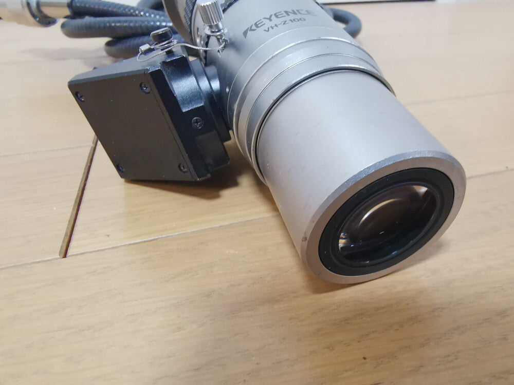 Keyence VH-Z100 Zoom Lens 100-1000x for VHX Microscope [g1219040389]