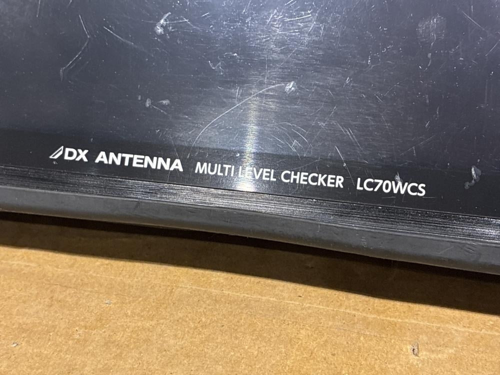 DX LC70WCS Antenna Multi-Level Checker [o1219834437]