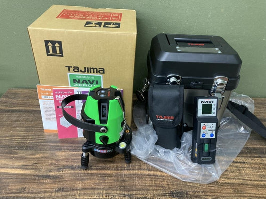 Tajima ZEROGN-KJY Laser Marker Horizontal Green [x1220301468]