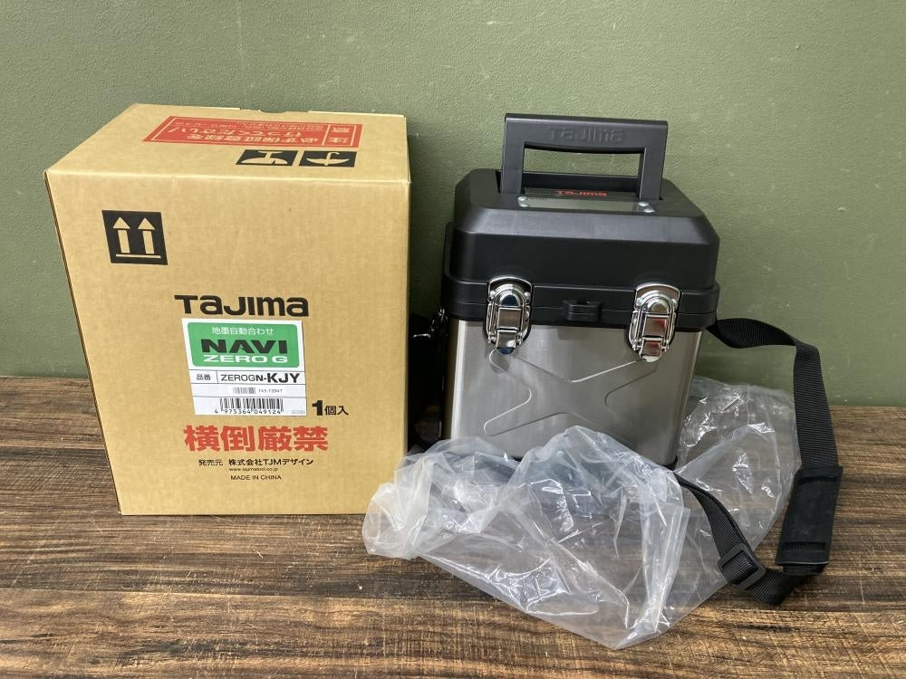 Tajima ZEROGN-KJY Laser Marker Horizontal Green [x1220301468]