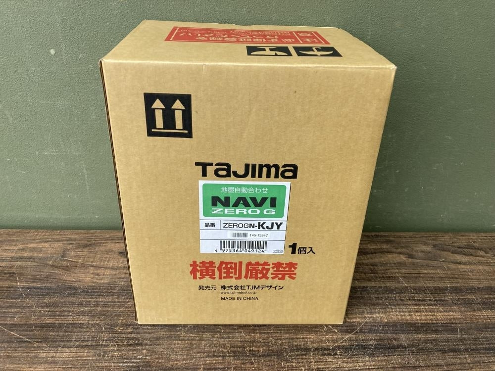 Tajima ZEROGN-KJY Laser Marker Horizontal Green [x1220301468]