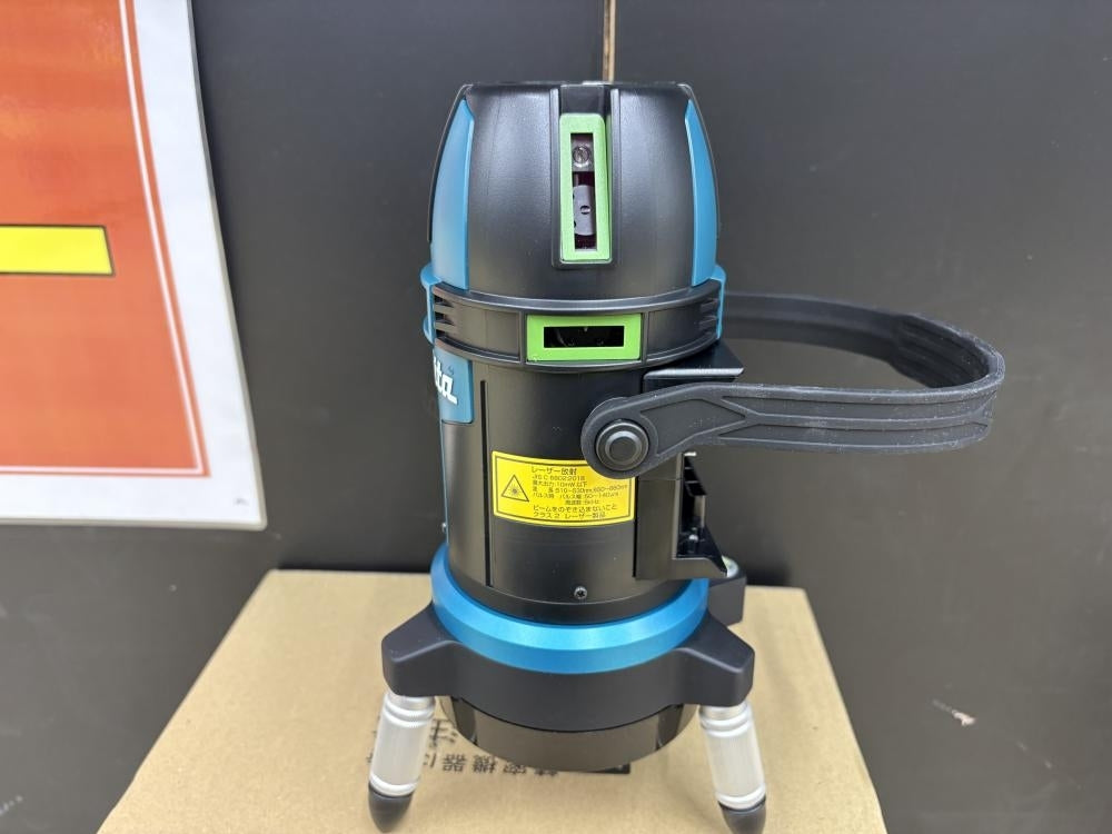 Makita SK507GDZN Rechargeable Indoor Outdoor Tracking Laser Marker [k1220435255]