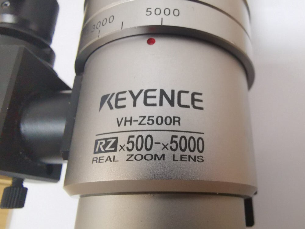 Keyence VH-Z500R VH-Z500W 5000x Zoom Lens for VHX Microscope [j1221277964]