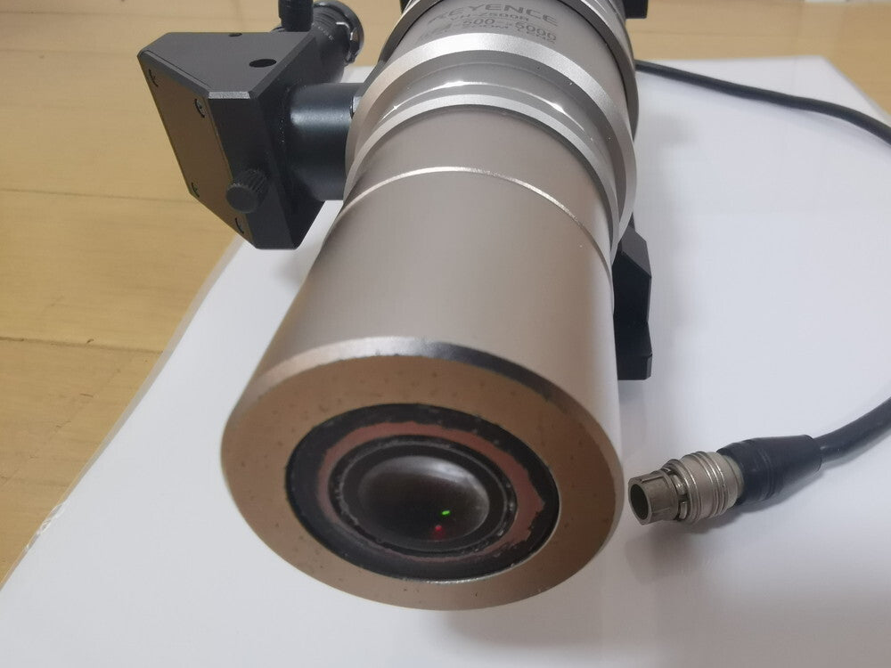 Keyence VH-Z500R VH-Z500W 5000x Zoom Lens for VHX Microscope [j1221277964]