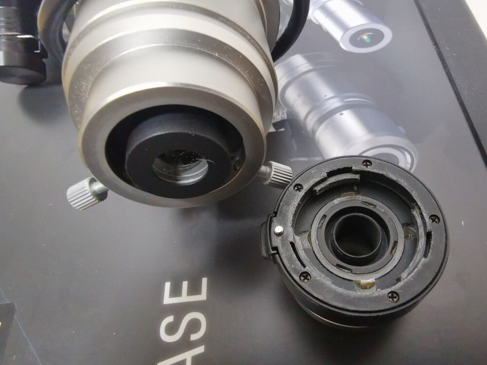 Keyence VH-Z100UR/W 100-1000x Zoom Lens for VHX Microscope [l1221745192]
