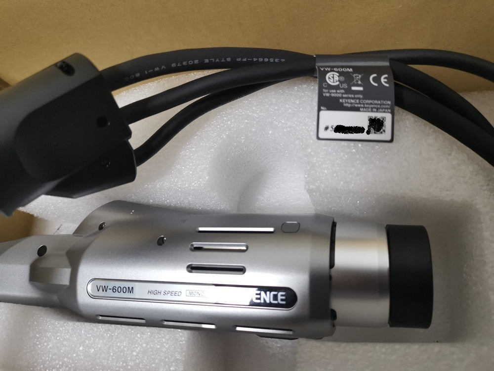 Keyence VW-600M High-Speed Camera for VW-9000 Microscope (open box) [x1224842534]