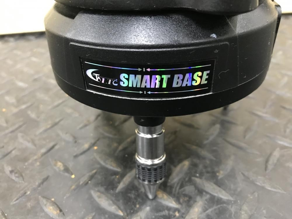 LTC SSGM9X Green Laser Level with Smart Base and Receiver (for parts or not working) [e1225123352]