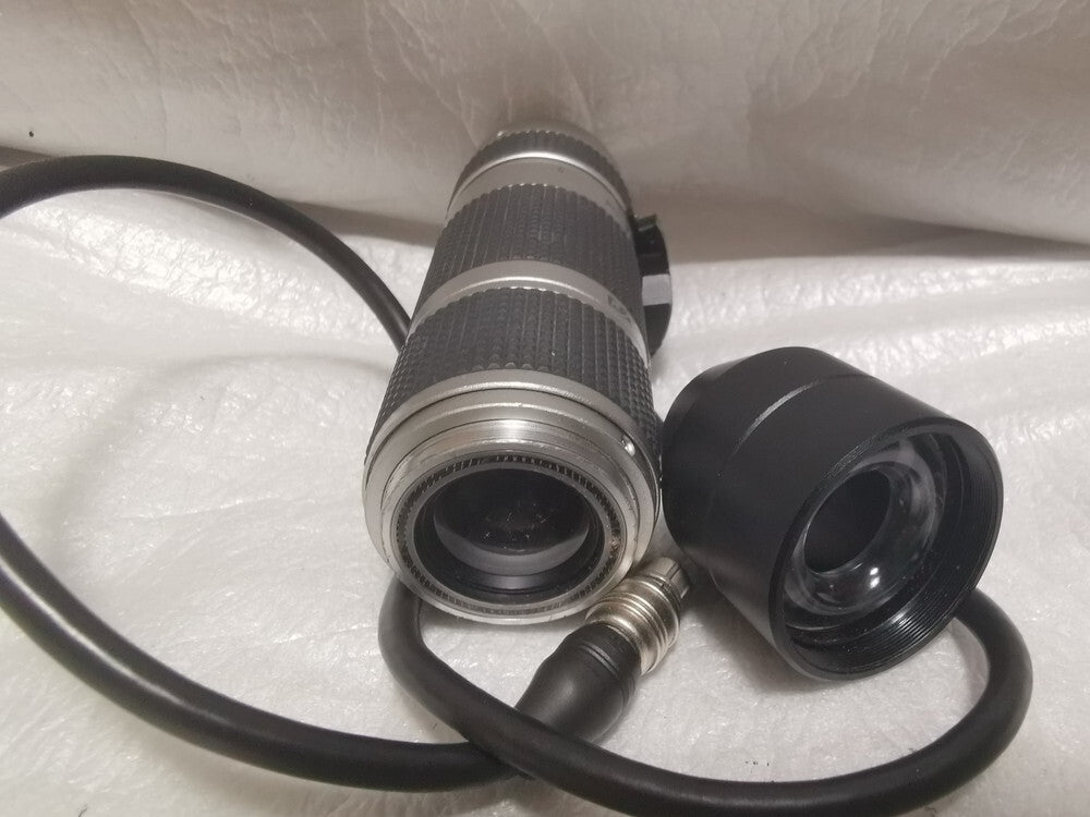 Keyence VH-Z00R VH-Z00W 0-50x Zoom Lens for Microscope [g1227229403]