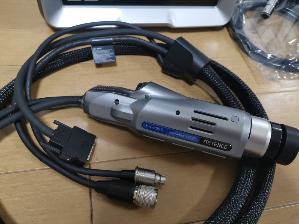 Keyence VW-9000 VW-600C High Speed Microscope Camera Set [v1229081094]